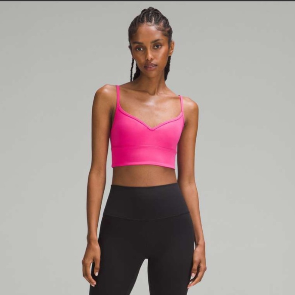 Lululemon Align Sweetheart Bra *Light Support, A/B Cup - Picture 2 of 11